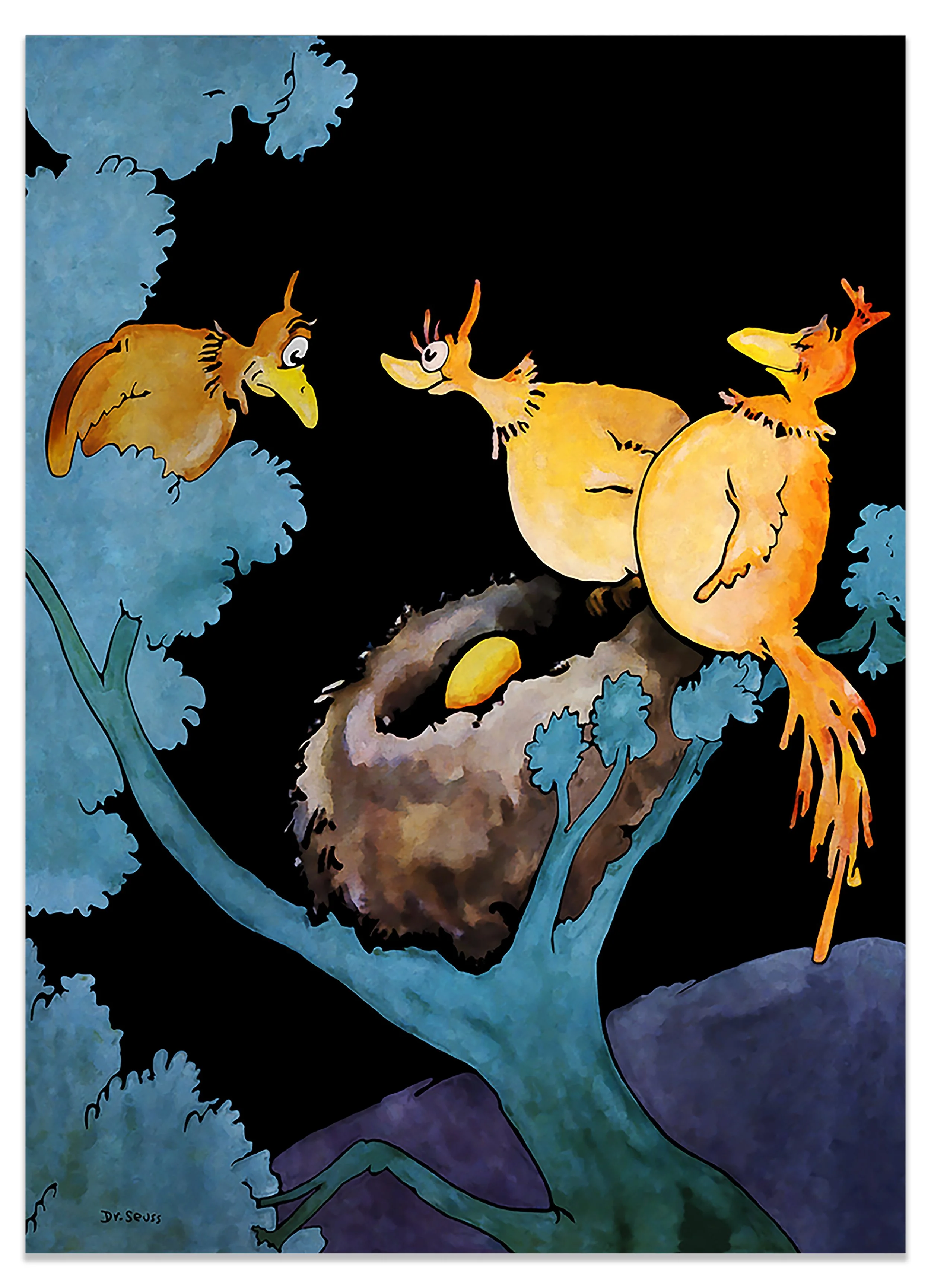 ヴィンテージ ルーサイト アクリル トルソー スカルプチャー オブジェ アート Looks Like George! — The Art of Dr. Seuss Collection, Published by